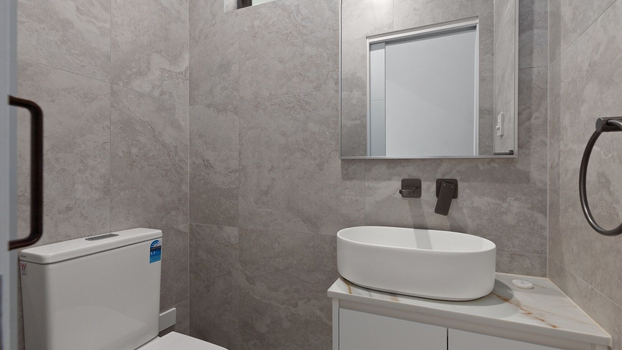 Photo of Bathroom in Wentworth Falls