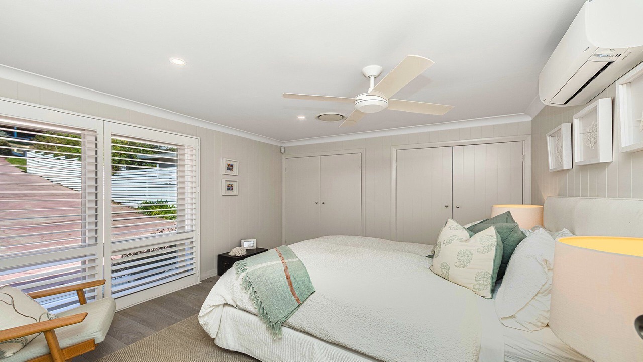 Photo of Bedroom in Pretty Beach Central Coast