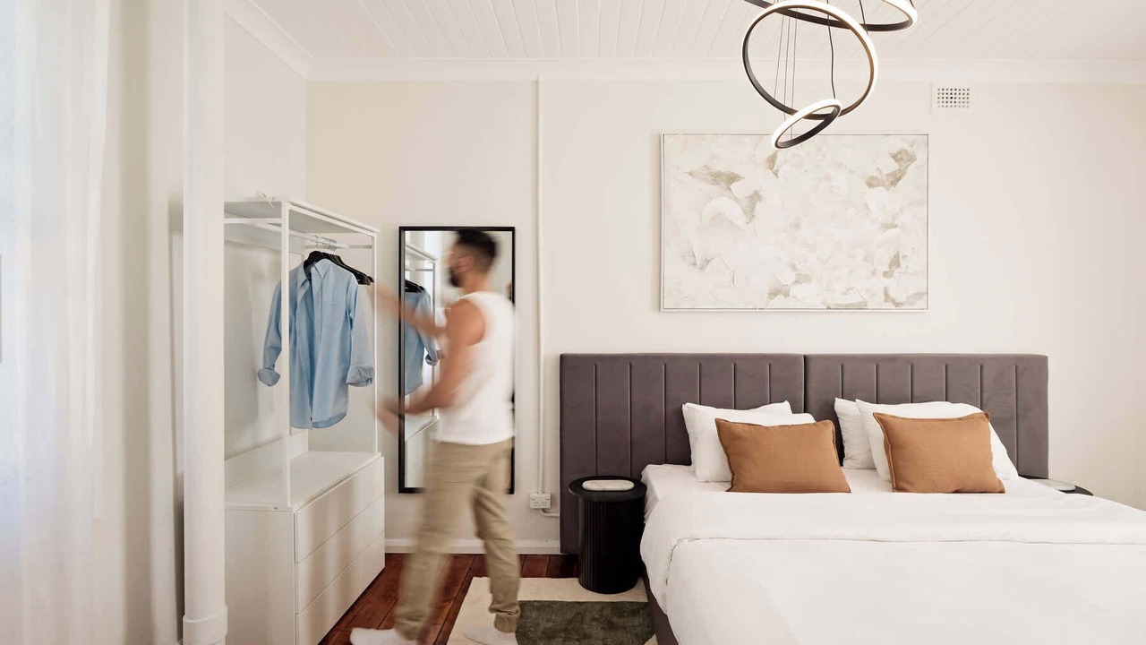 Photo of Bedroom in Darlinghurst