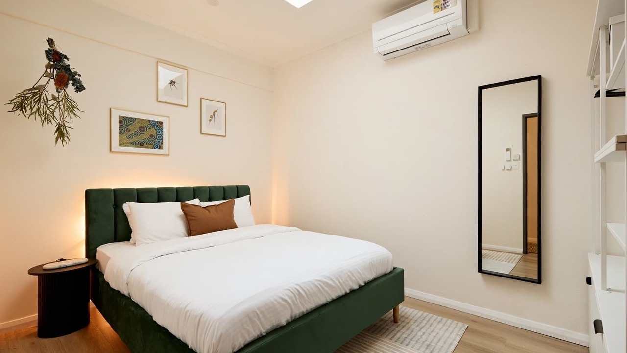 Photo of Bedroom in Darlinghurst