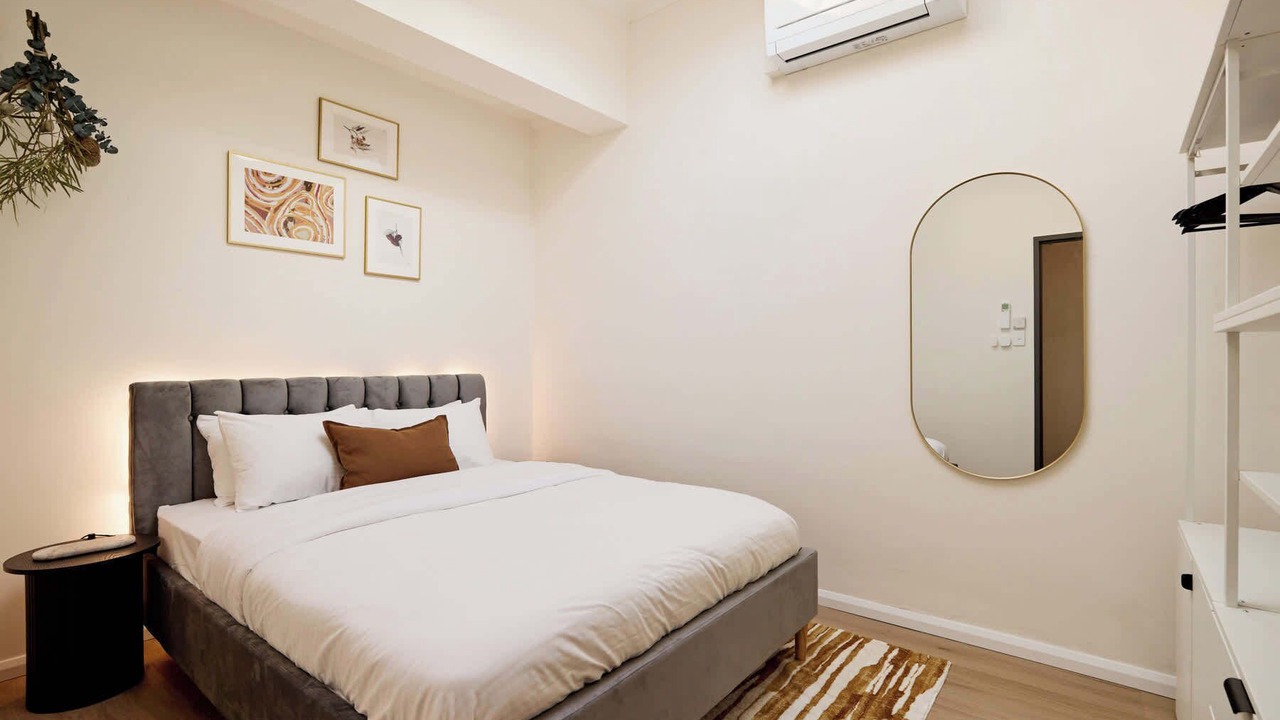 Photo of Bedroom in Darlinghurst