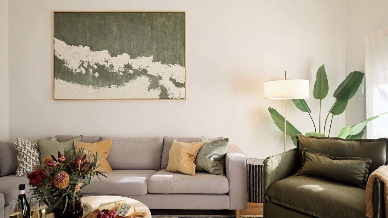 Photo of Livingroom in Darlinghurst