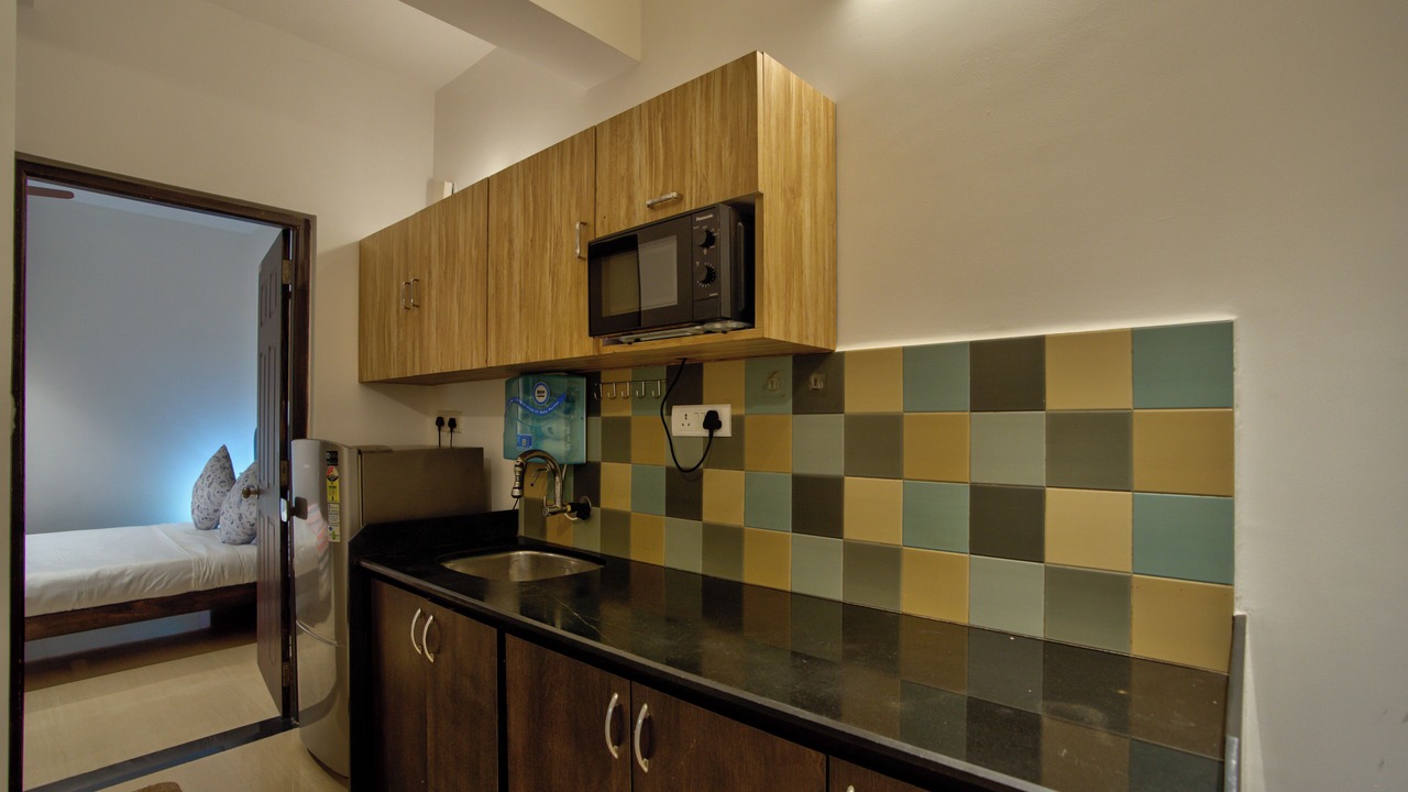 Photo of Kitchen in Vagator