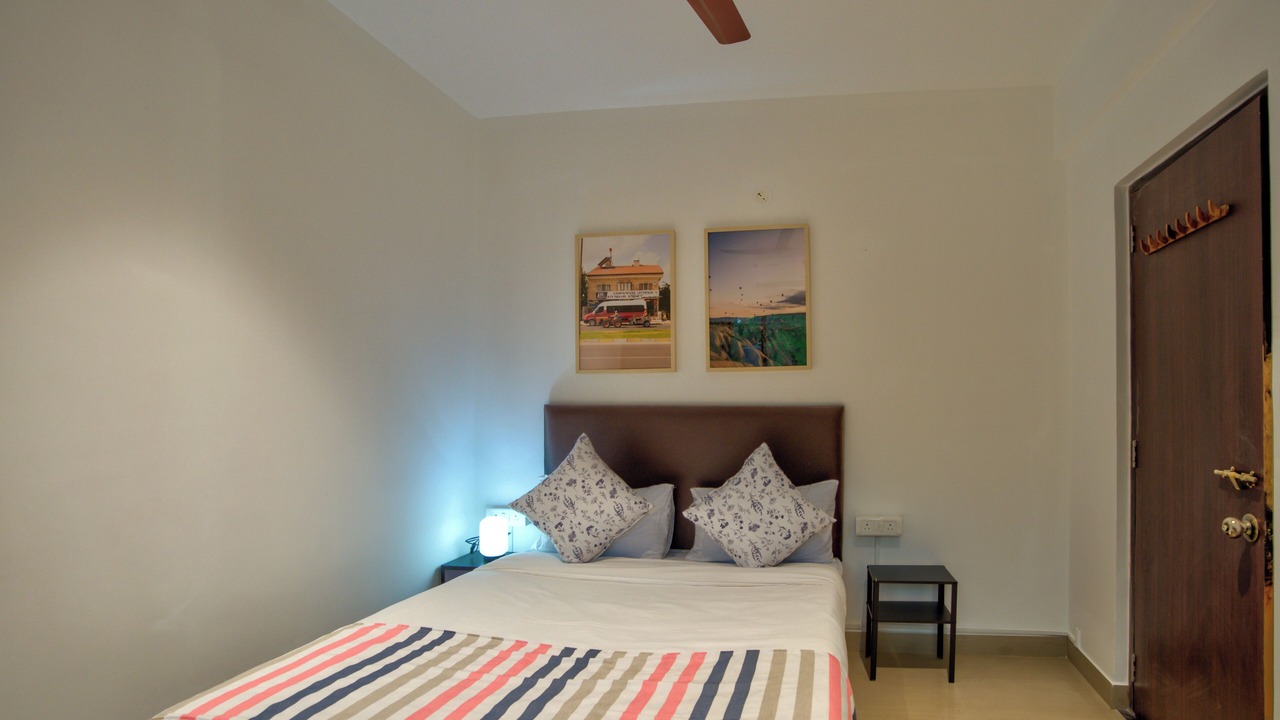 Photo of Bedroom in Vagator