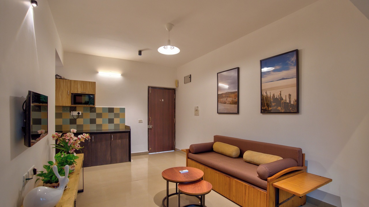 Photo of Livingroom in Vagator