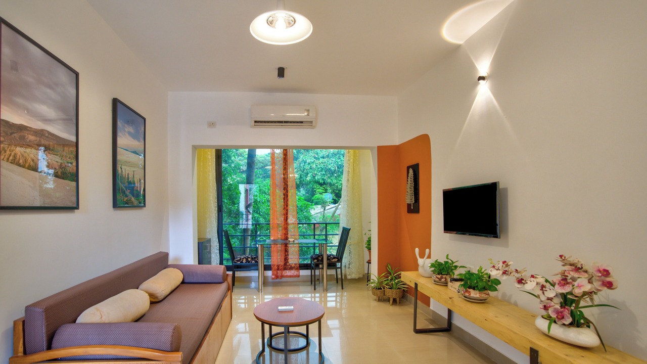 Photo of Livingroom in Vagator
