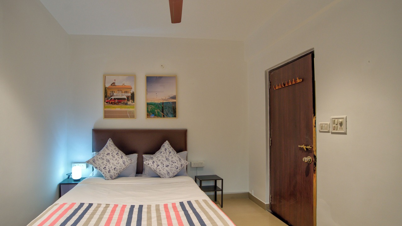 Photo of Bedroom in Vagator