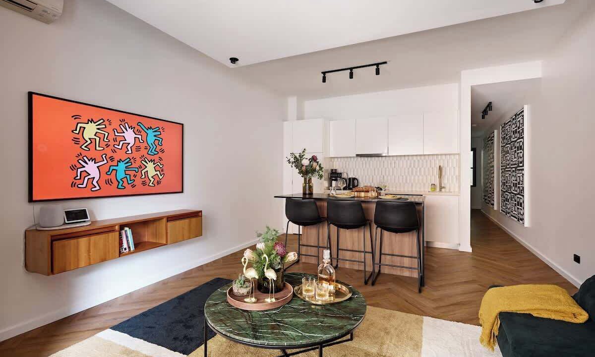 Photo of Livingroom in Darlinghurst