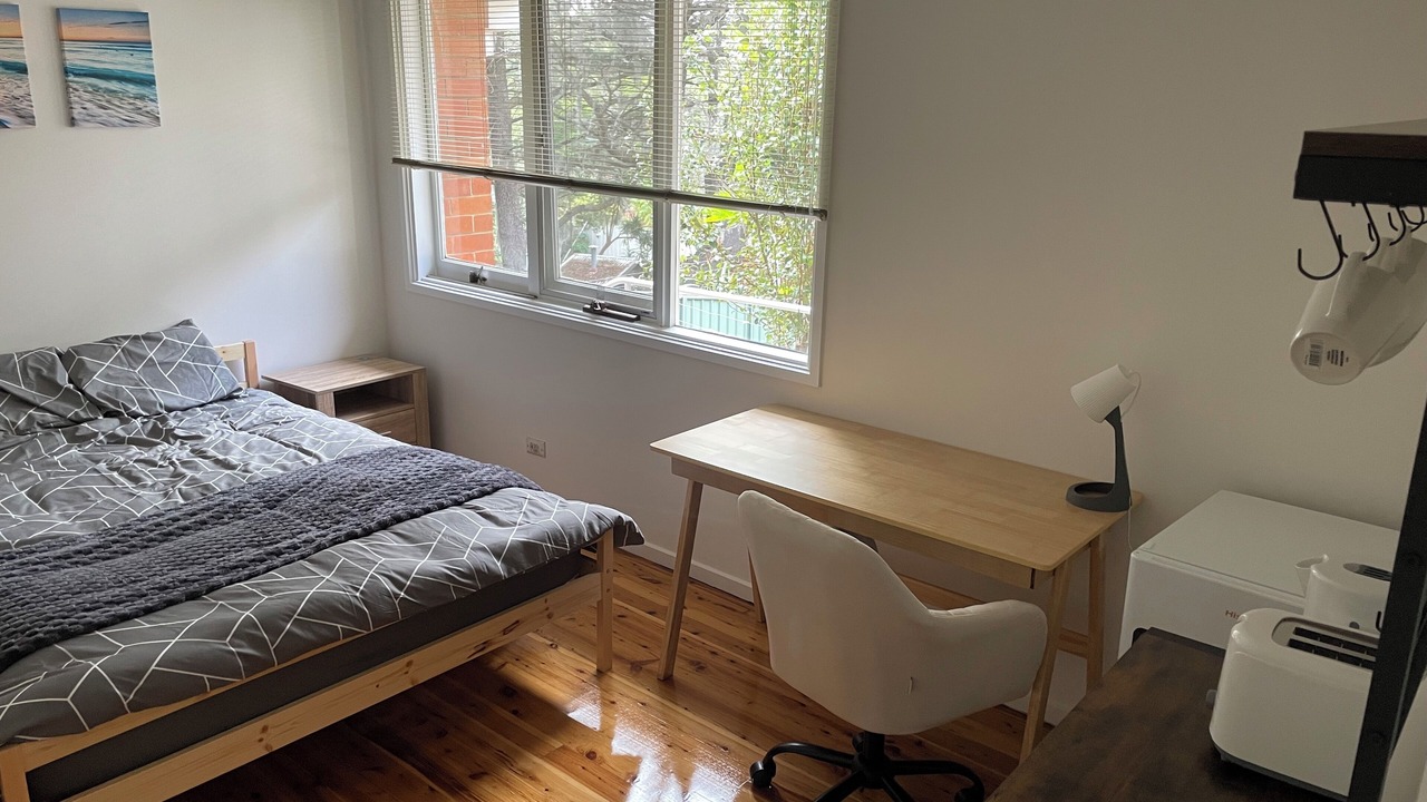 Photo of Bedroom in Marsfield
