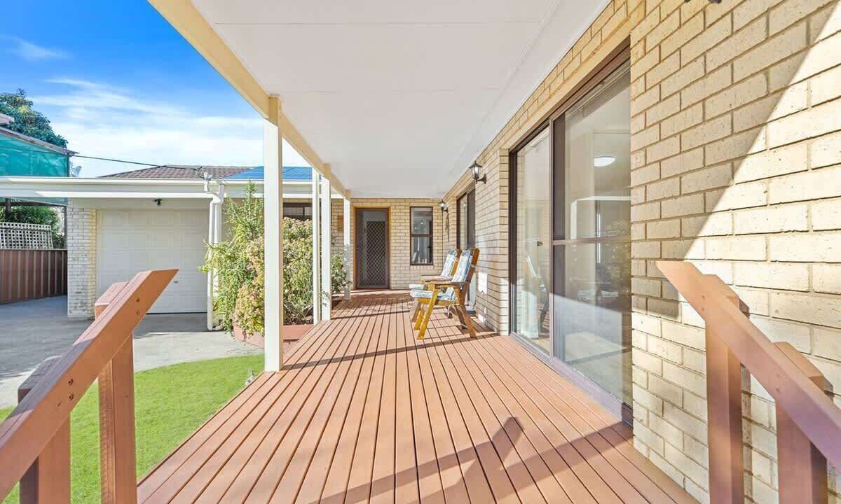 Photo of Patio Balcony in Tomakin