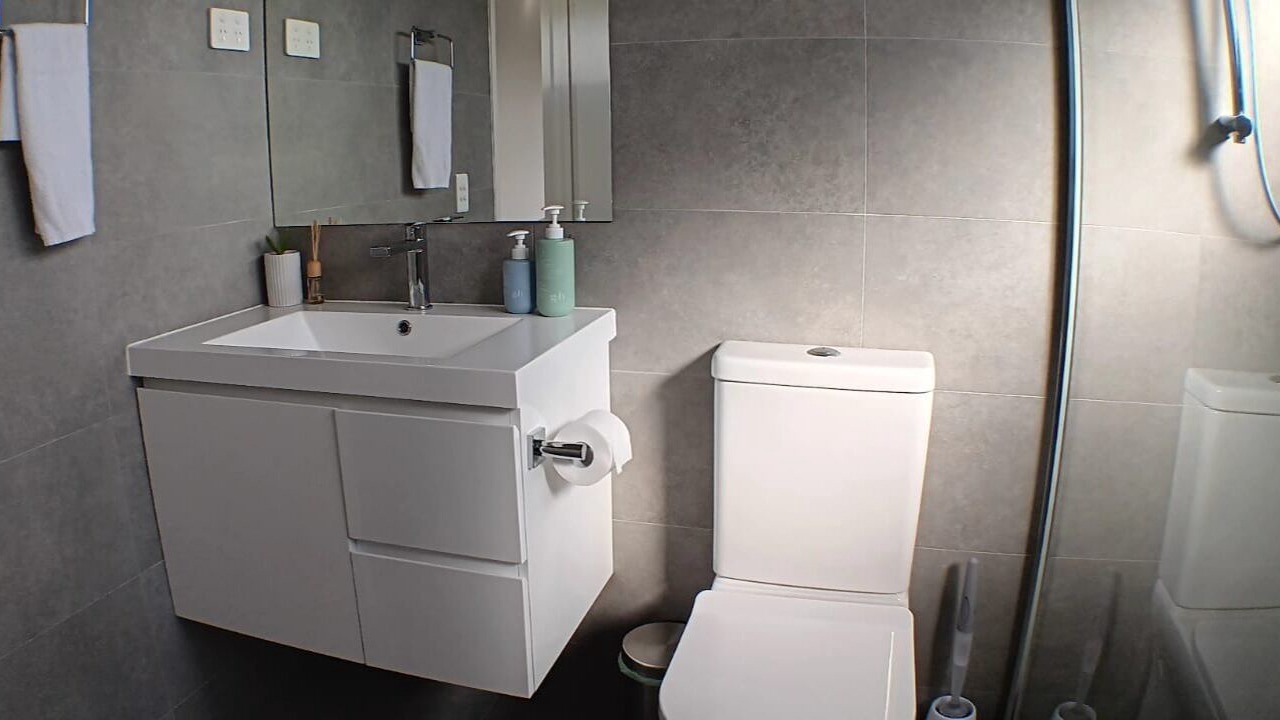 Photo of Bathroom in Throsby