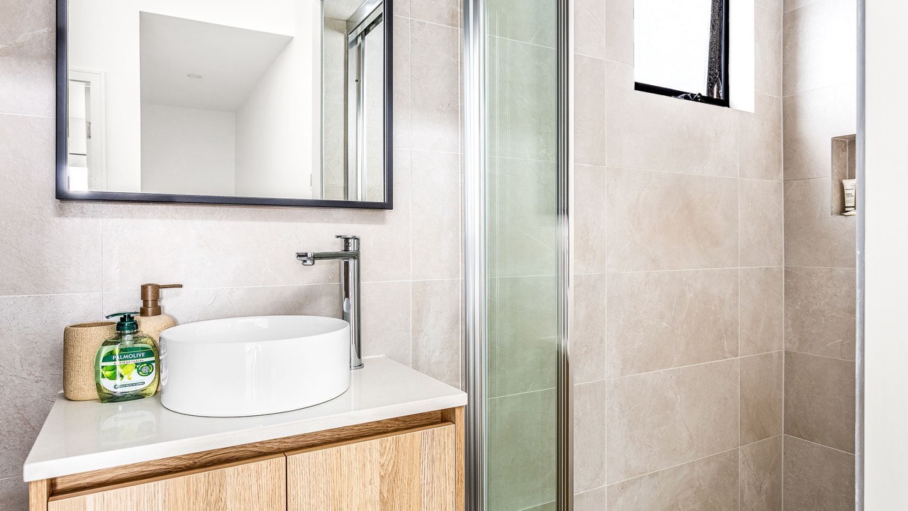 Photo of Bathroom in Wollongong CBD