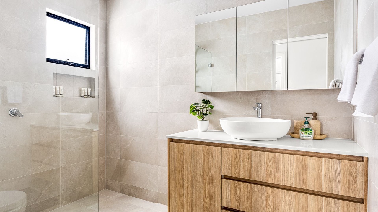Photo of Bathroom in Wollongong CBD