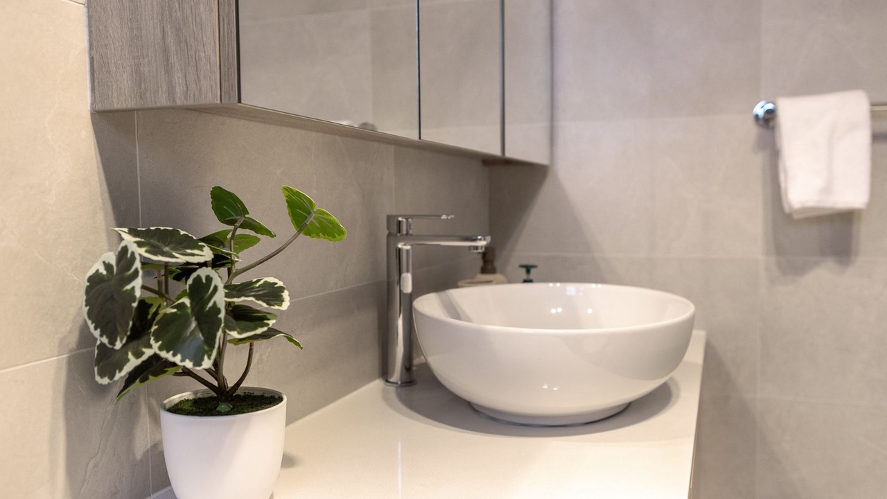 Photo of Bathroom in Wollongong CBD