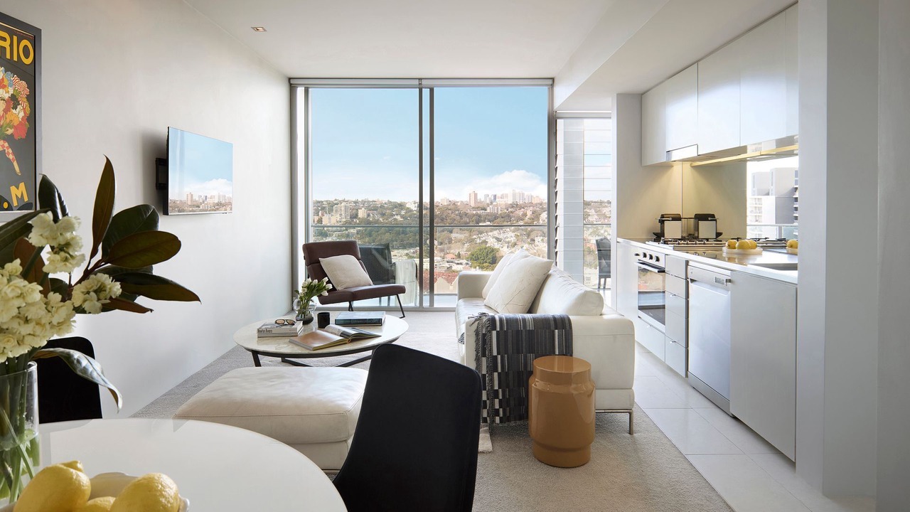Photo of Livingroom in Darlinghurst