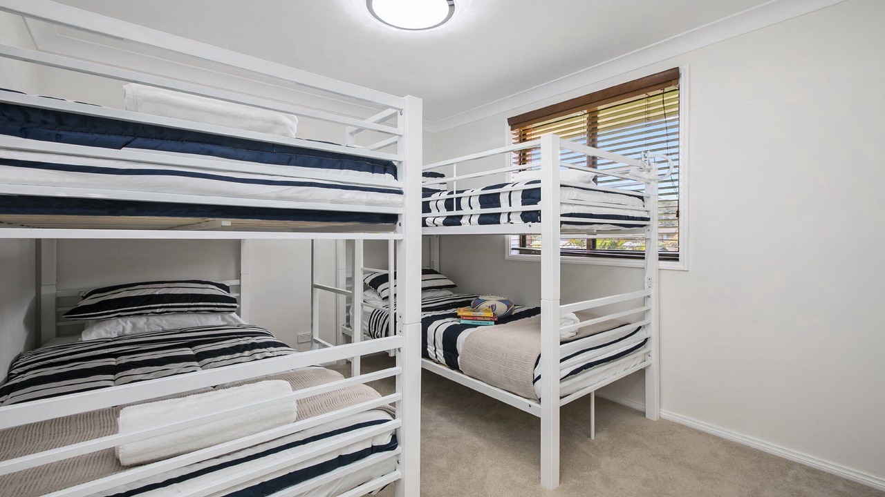 Photo of Bedroom in St Huberts Island