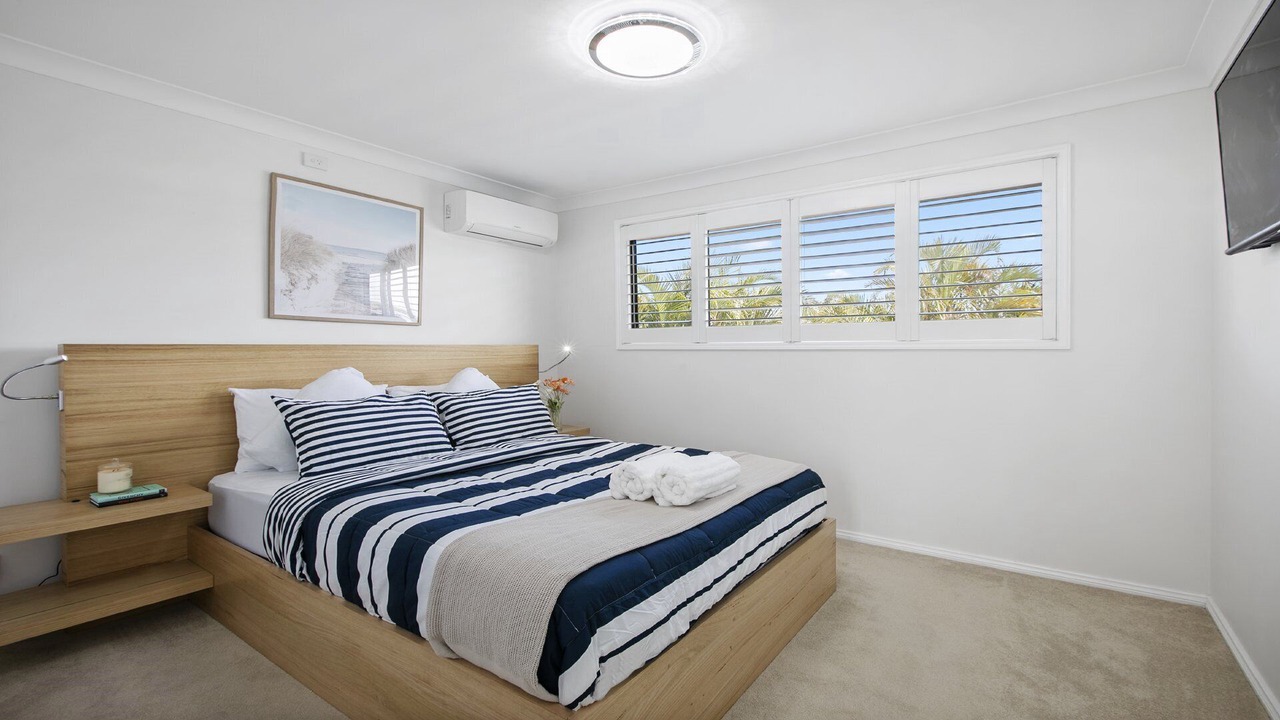 Photo of Bedroom in St Huberts Island