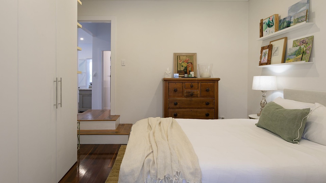 Photo of Bedroom in Coogee