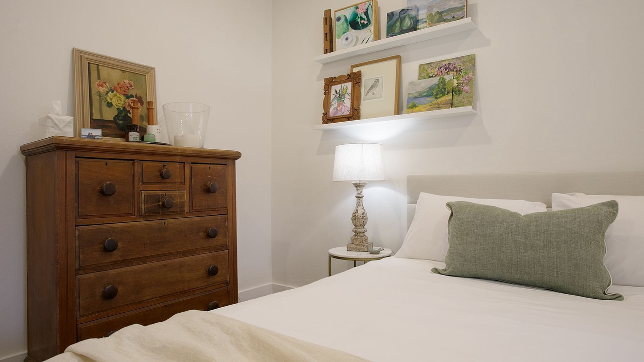 Photo of Bedroom in Coogee