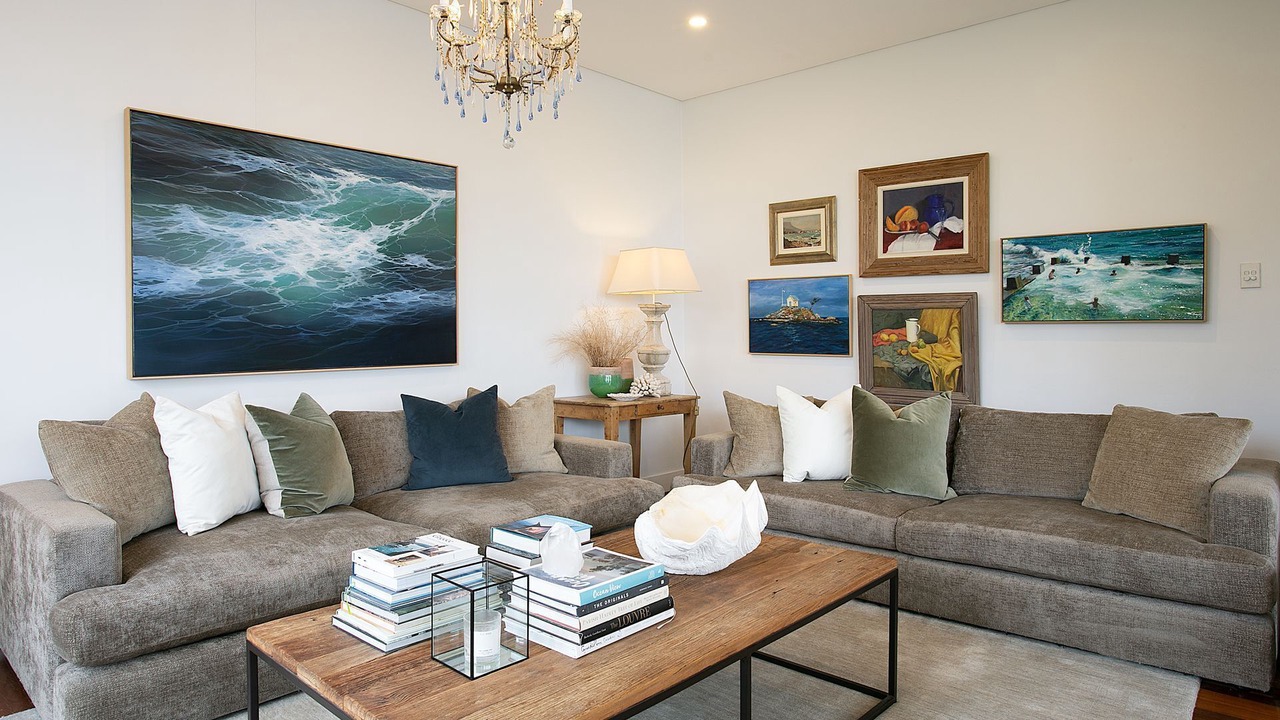 Photo of Livingroom in Coogee