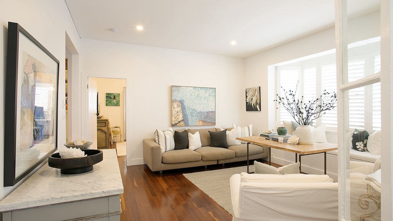 Photo of Livingroom in Coogee