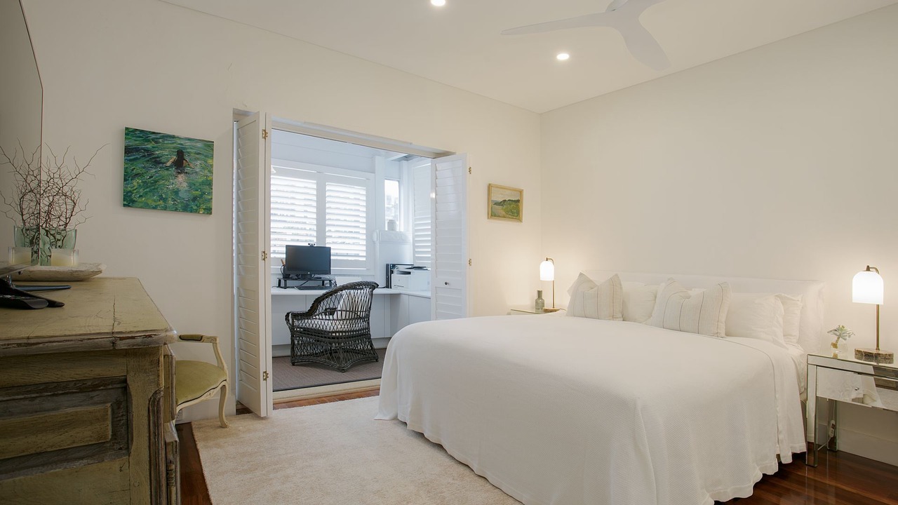 Photo of Bedroom in Coogee