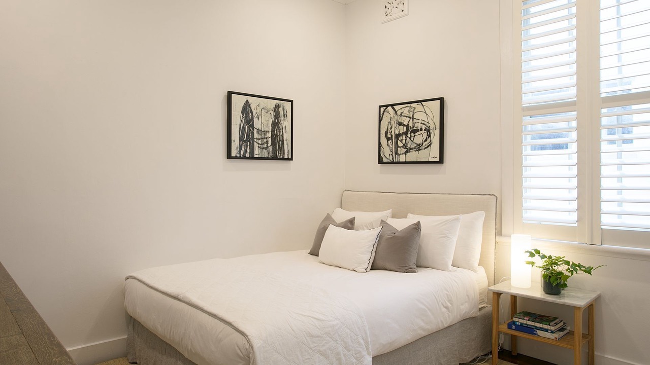 Photo of Bedroom in Coogee