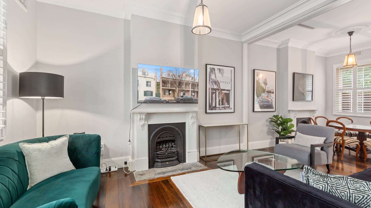 Photo of Livingroom in Millers Point