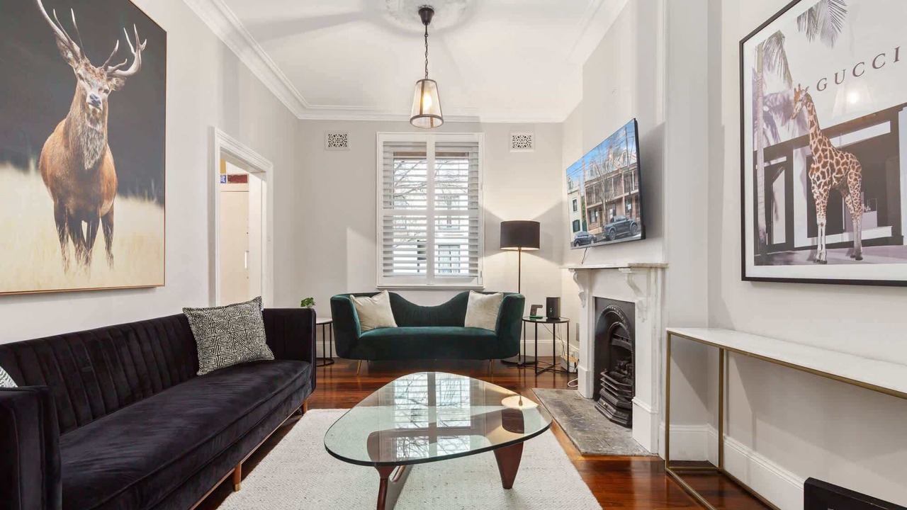 Photo of Livingroom in Millers Point