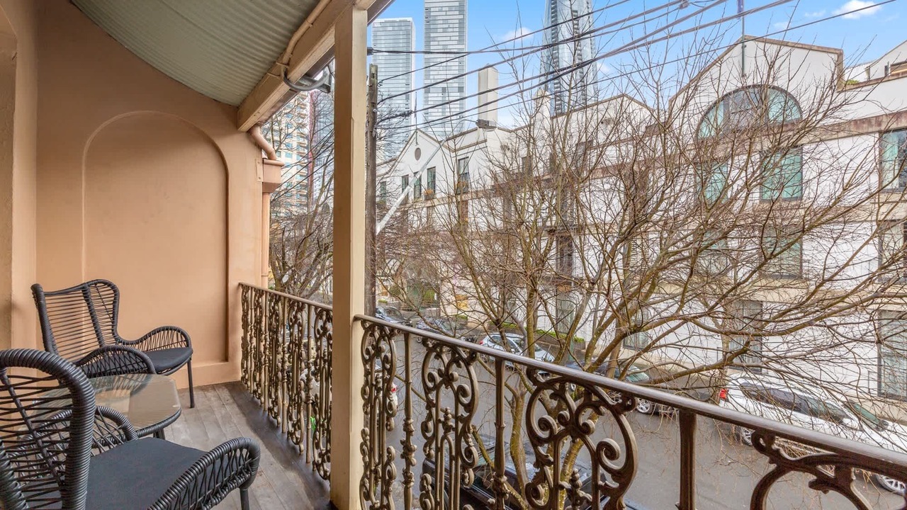 Photo of Patio Balcony in Millers Point