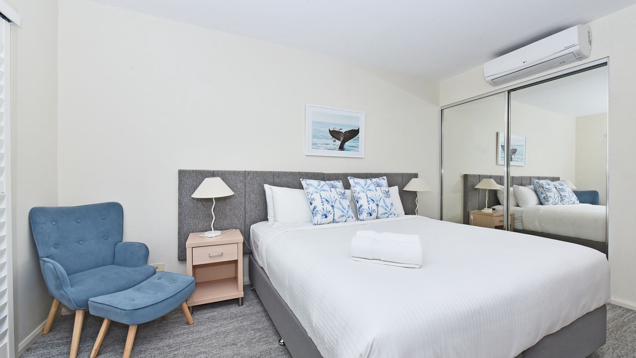 Photo of Bedroom in Salamander Bay