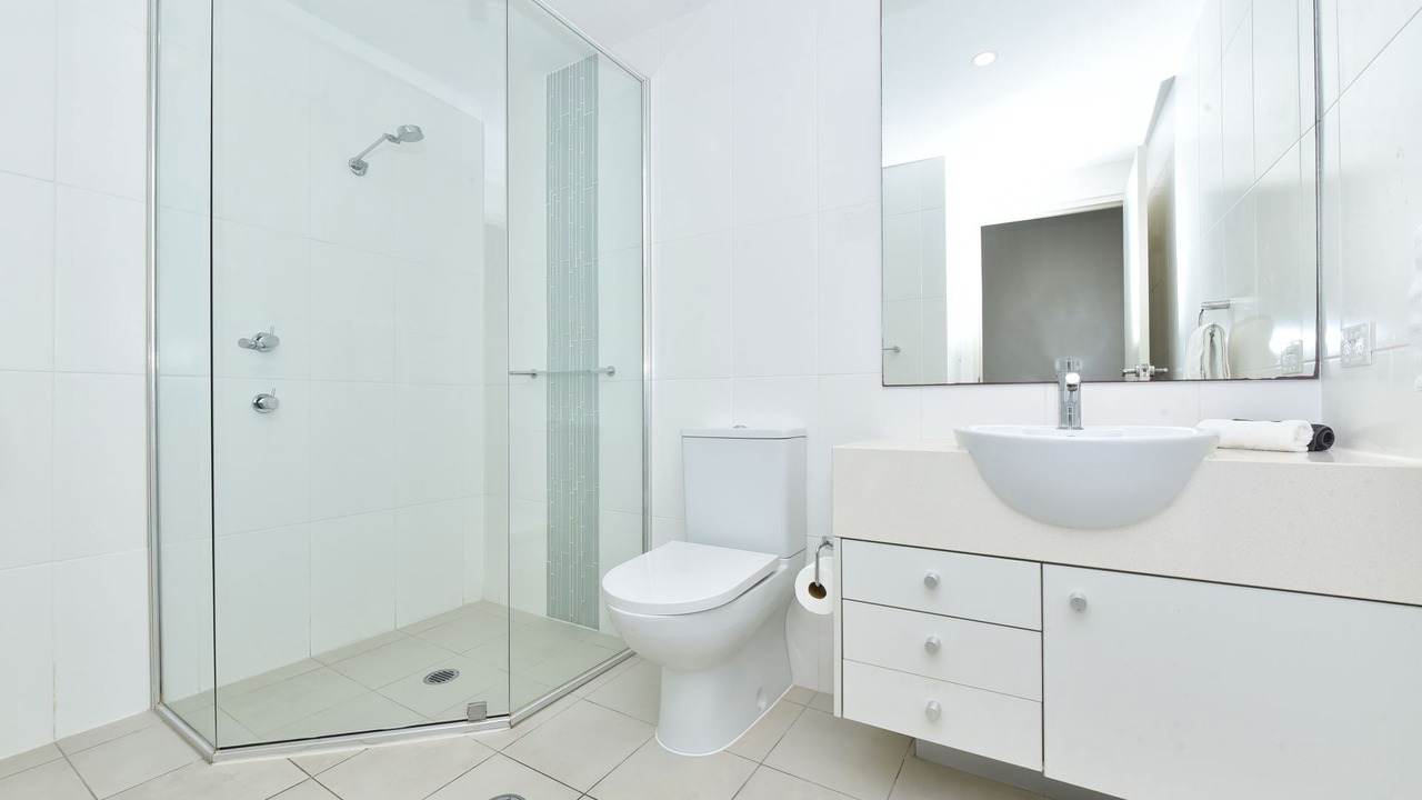 Photo of Bathroom in Salamander Bay