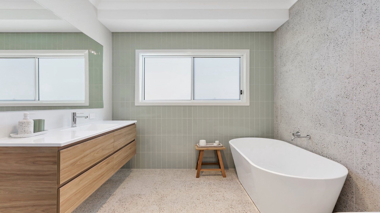 Photo of Bathroom in Macmasters Beach