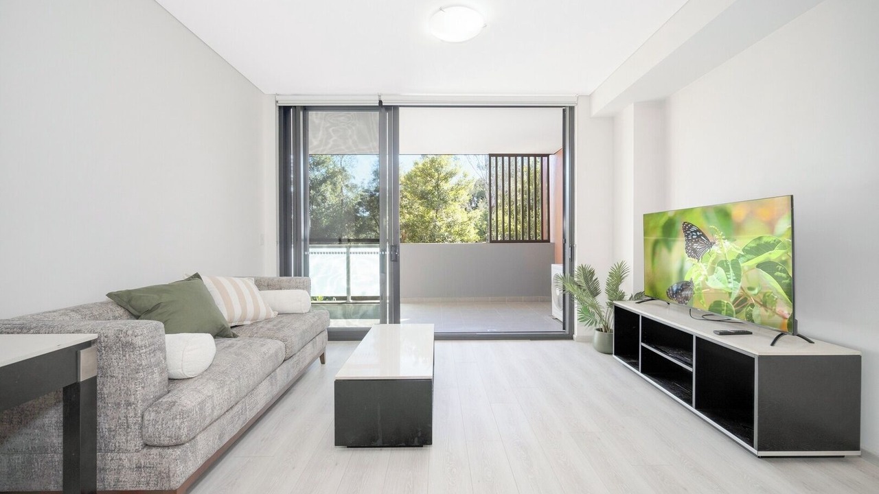 Photo of Livingroom in Rouse Hill