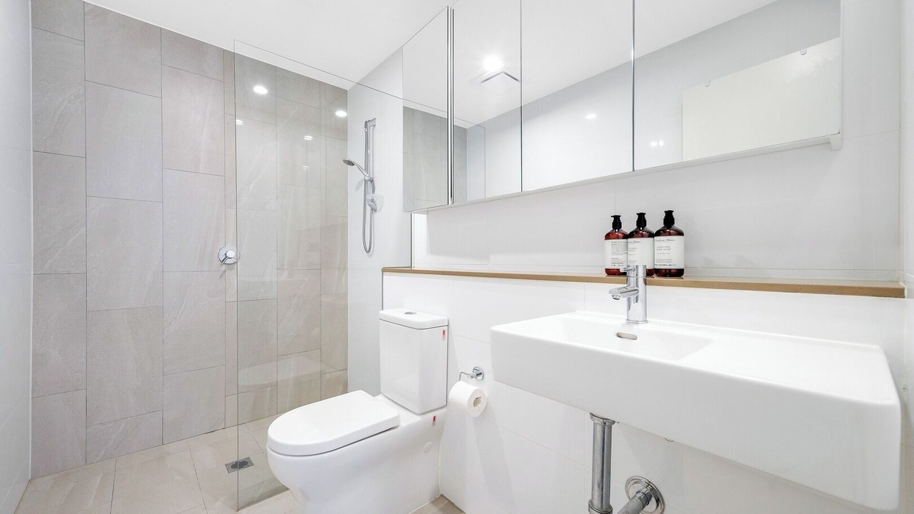 Photo of Bathroom in Rouse Hill