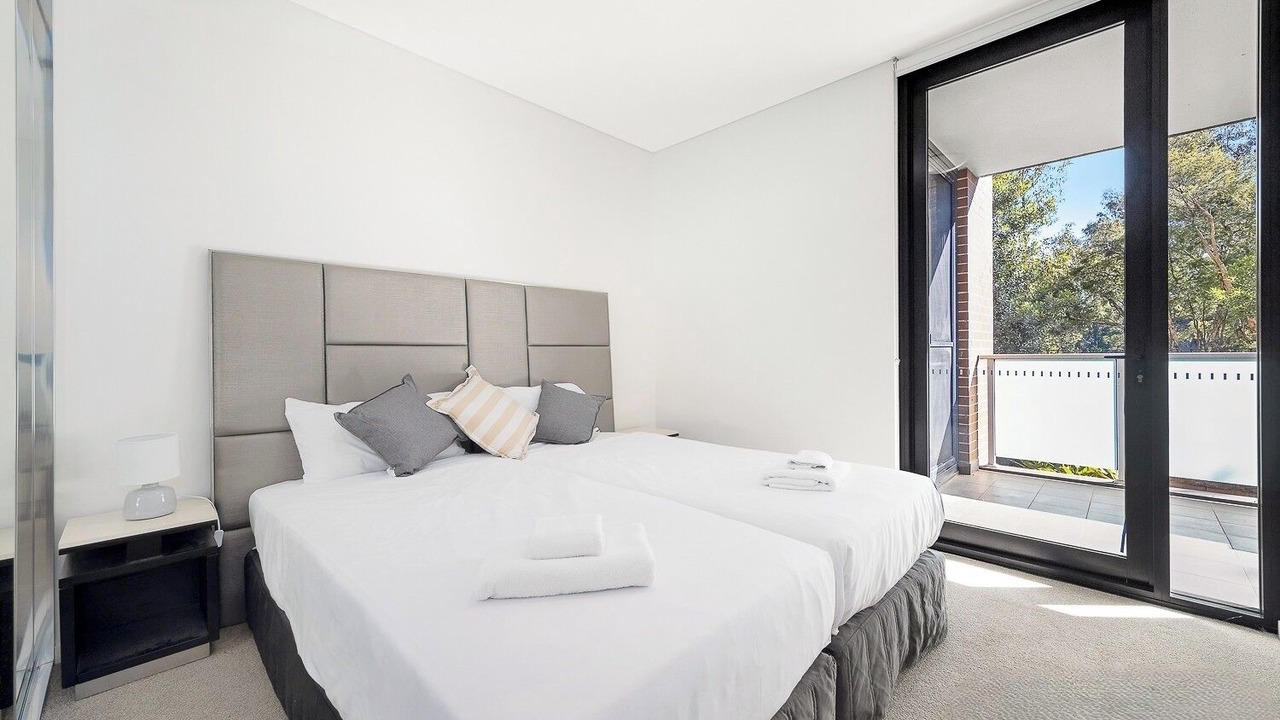 Photo of Bedroom in Rouse Hill