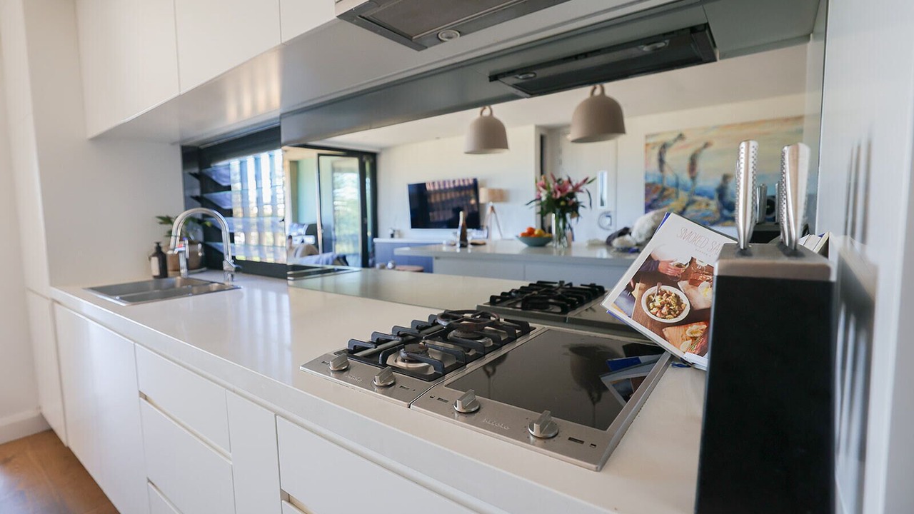 Photo of Kitchen in Queenscliff