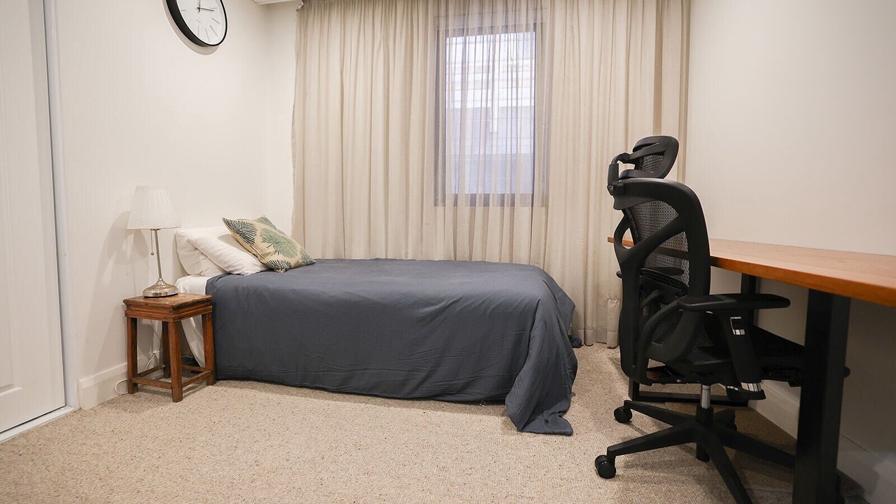 Photo of Bedroom in Queenscliff