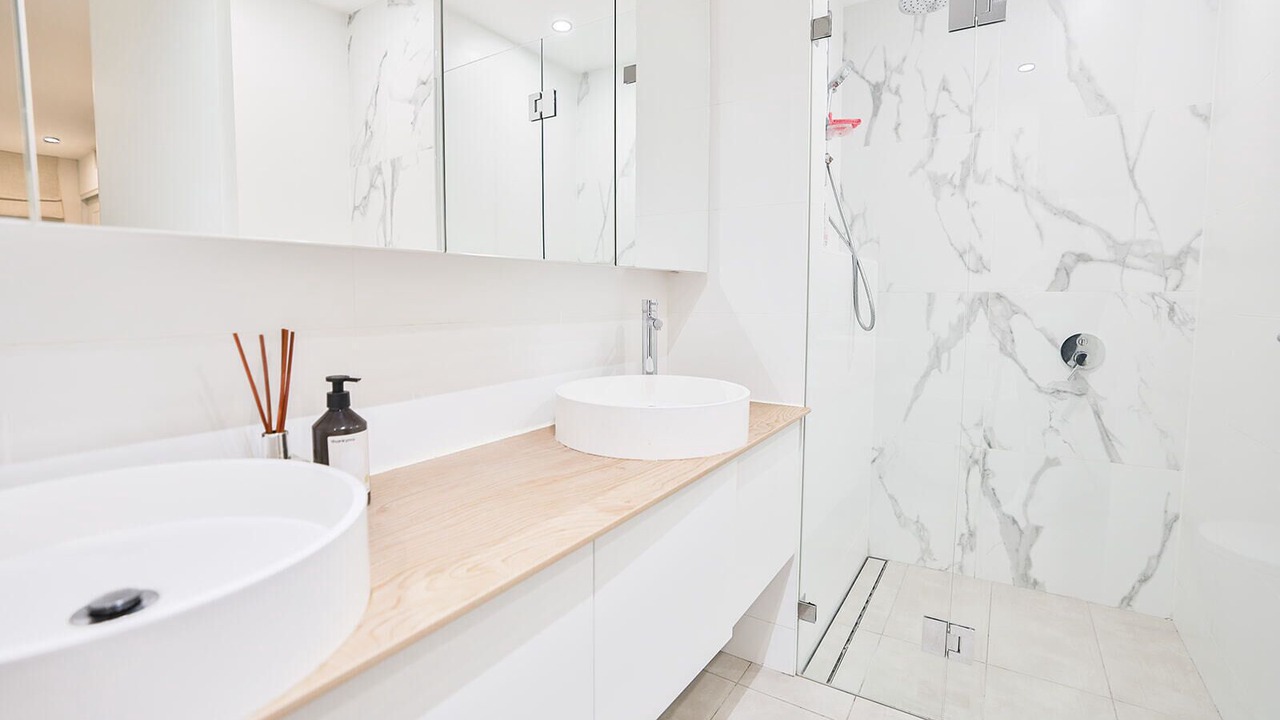 Photo of Bathroom in Queenscliff