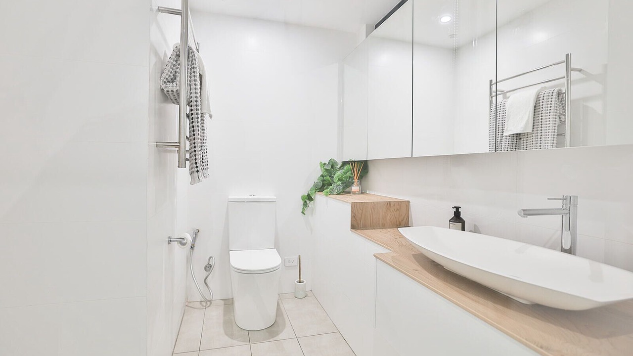 Photo of Bathroom in Queenscliff