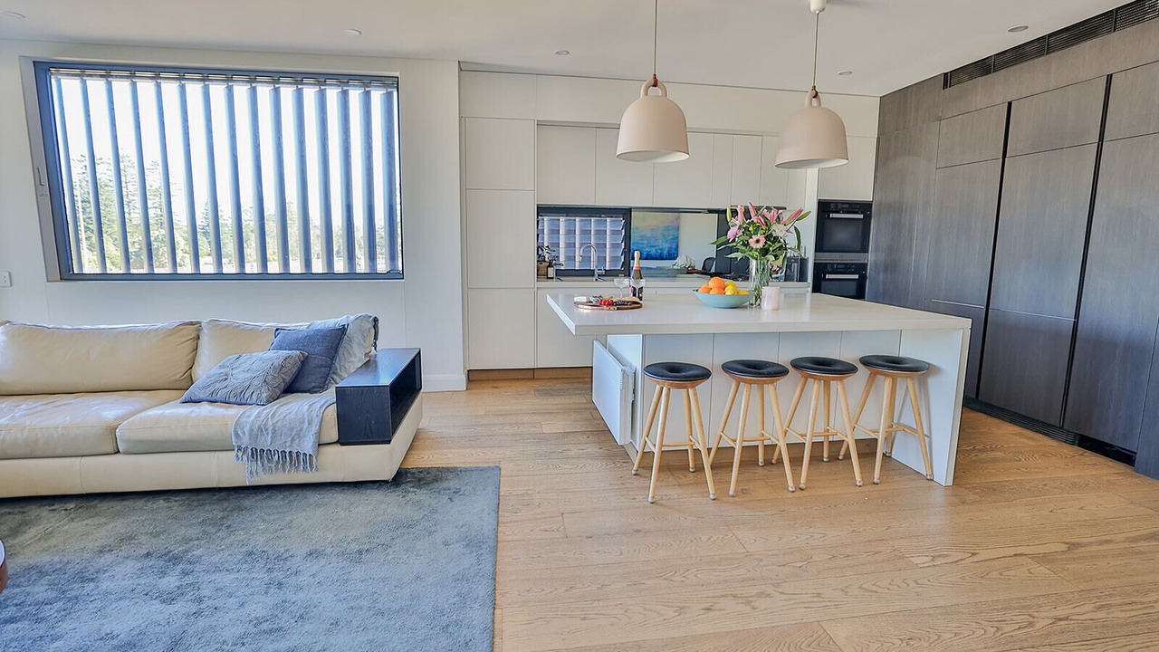 Photo of Livingroom in Queenscliff