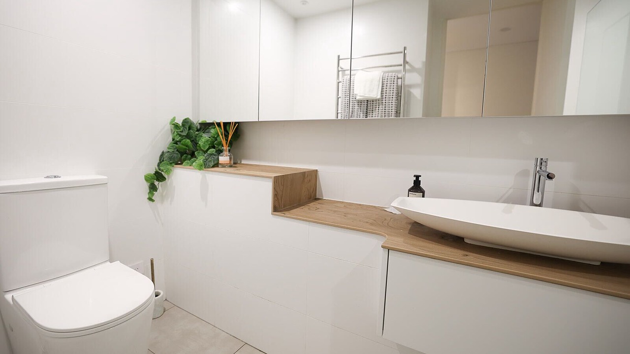 Photo of Bathroom in Queenscliff