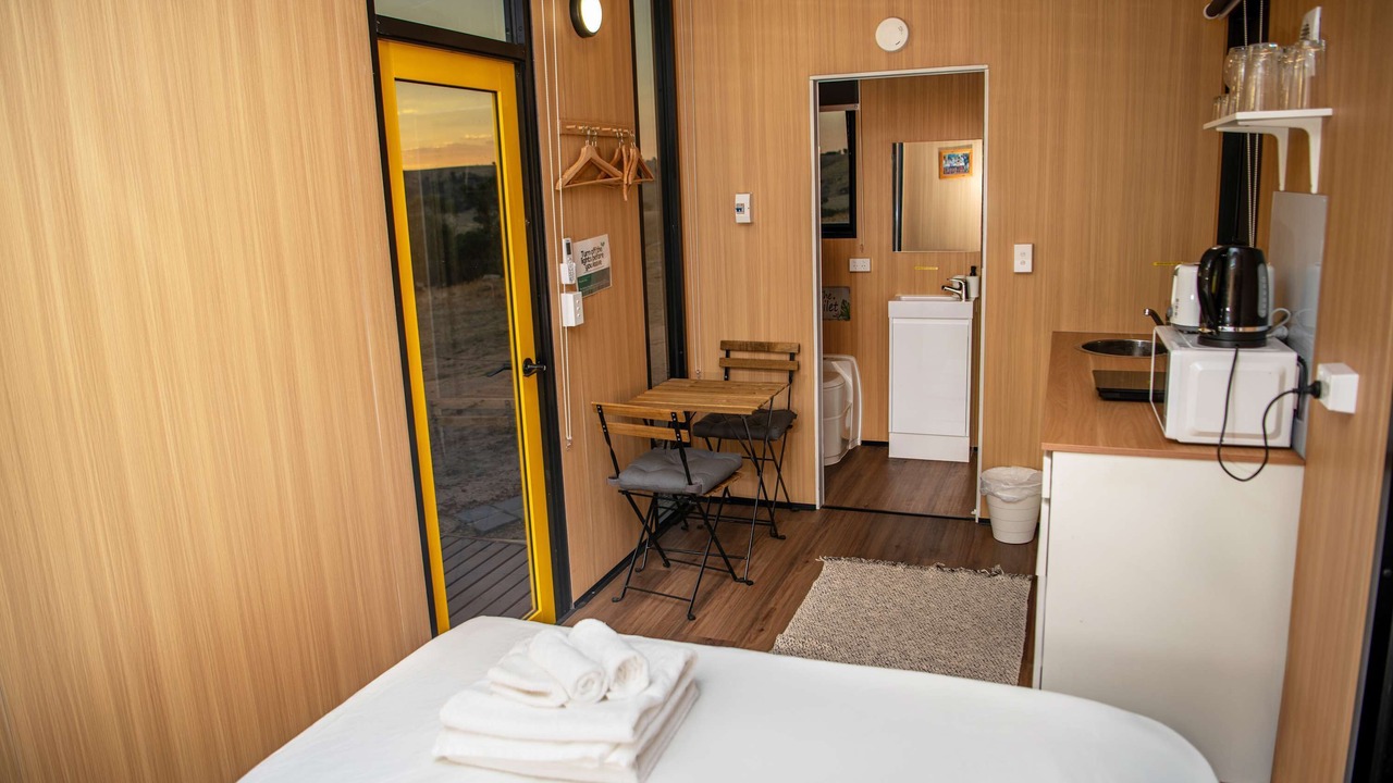 Photo of Bedroom in Wyangala