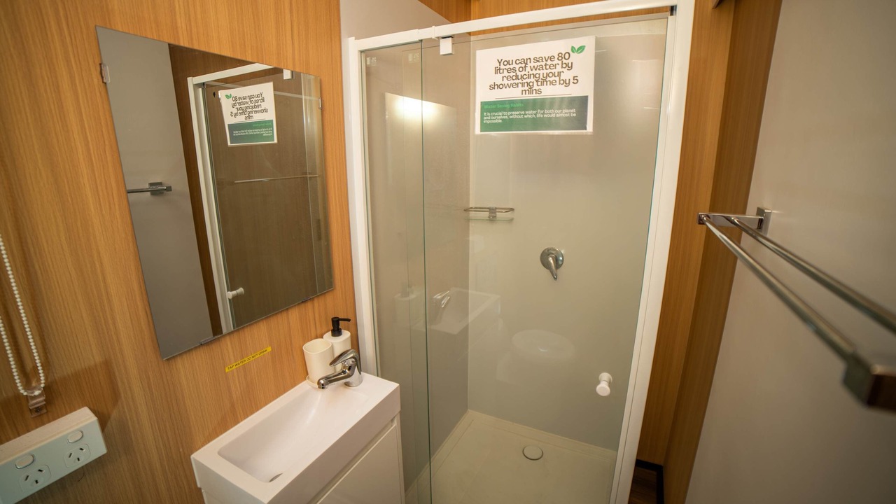 Photo of Bathroom in Wyangala