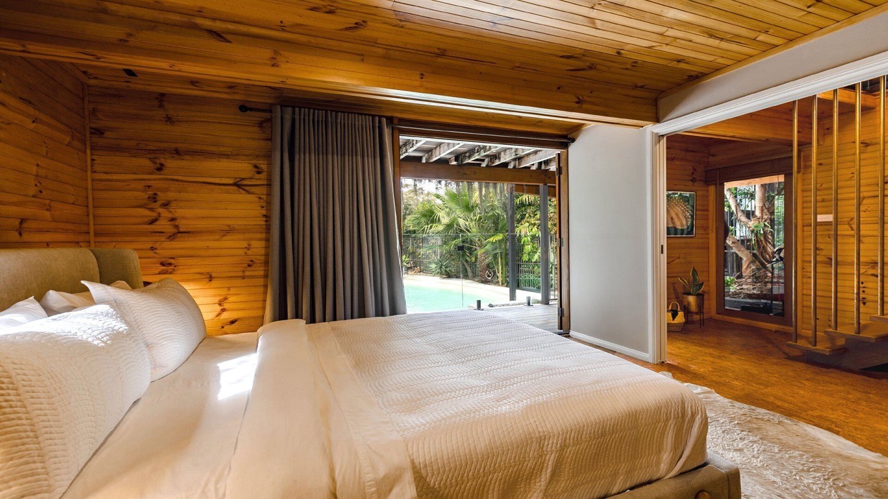 Photo of Bedroom in Pearl Beach