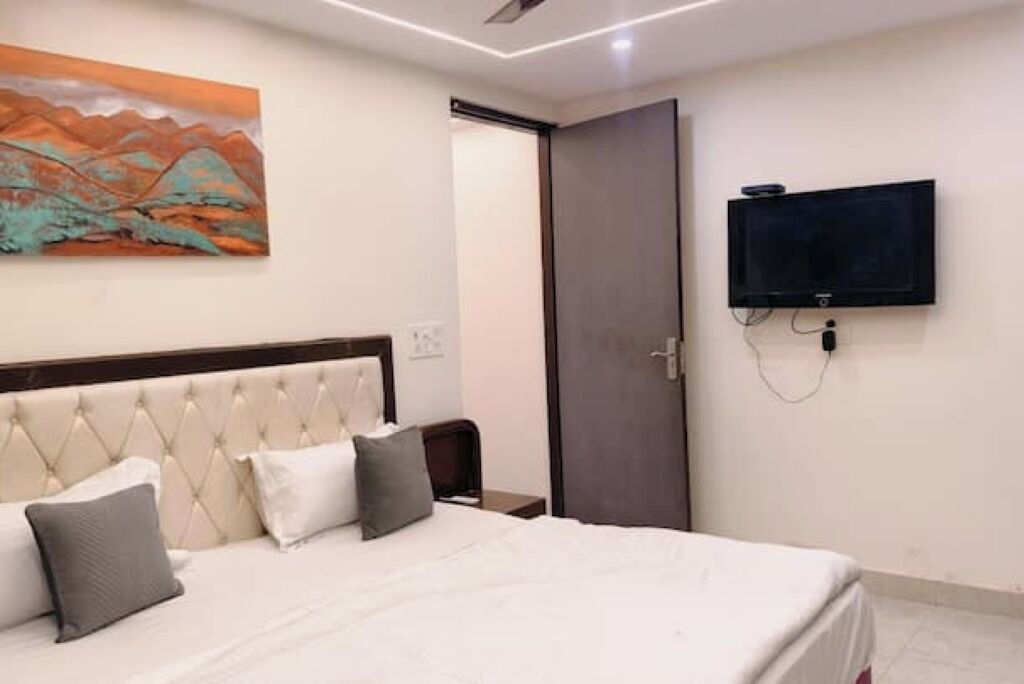 Photo of Bedroom in Lajpat Nagar