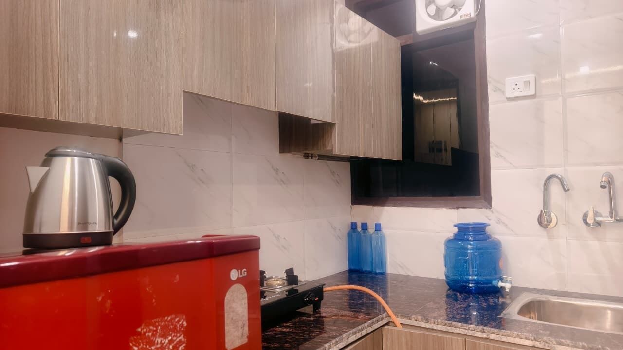 Photo of Kitchen in Lajpat Nagar