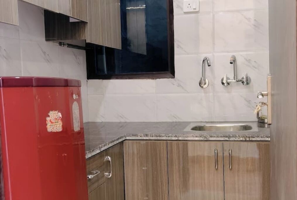 Photo of Kitchen in Lajpat Nagar