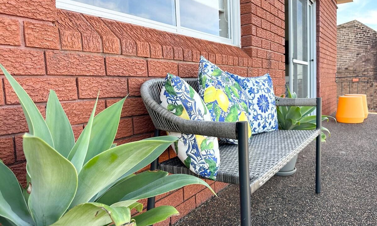 Photo of Patio Balcony in Bronte