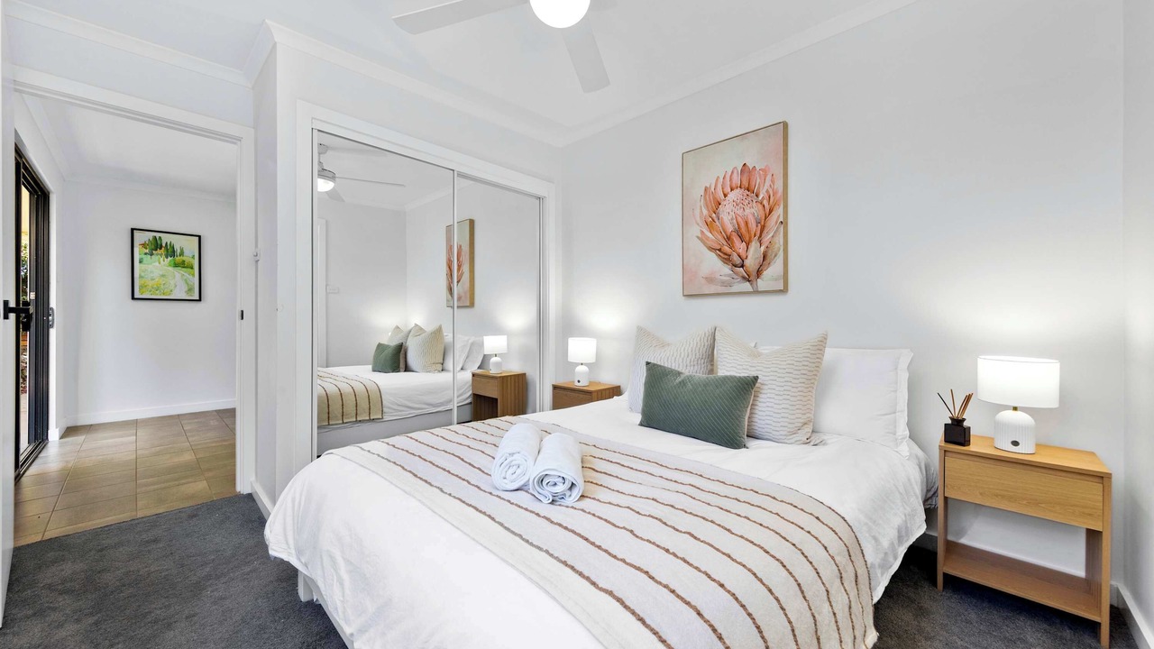 Photo of Bedroom in Mirrabooka